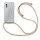 betterfon Handykette für Nokia G60 5G Handyhülle mit Band Hülle Smartphone Kette Beige / Braun