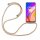 Handykette für Oppo A94 5G Handyhülle mit Band Schutz Hülle Handy Tasche
