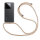 Handykett für Xiaomi 14 / 14 Pro Serie Hülle mit Kordel Handyhülle mit Band 14 in Beige / Braun