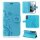 Handyhülle für Samsung Galaxy S21 5G Hülle Handy Tasche Flip Cover Case Etui TPU