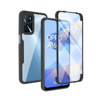 360° Grad Hülle Oppo A16 / A16s Handyhülle...