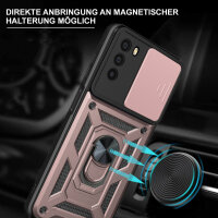 Motorola Moto G31 / G41 Handyhülle Handy Tasche Hülle Outdoor Back TPU Bumper