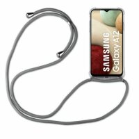 Handykette für Samsung Galaxy A12 Handyhülle...
