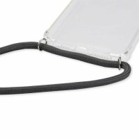 Handykette für Samsung Galaxy A12 Handyhülle mit Band Schutz Hülle Handy Tasche