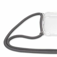 Handykette für Samsung Galaxy A12 Handyhülle mit Band Schutz Hülle Handy Tasche
