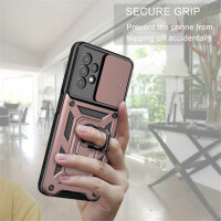 Handyhülle Für Samsung A13 4G Handy Tasche Hülle Outdoor Case TPU Silikon Bumper