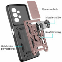 Handyhülle Für Samsung A13 4G Handy Tasche Hülle Outdoor Case TPU Silikon Bumper