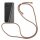 Handykette für Samsung Galaxy A03 Handyhülle mit Band Schutz Hülle Handy Tasche