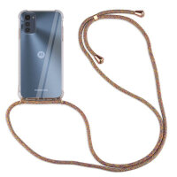Handykette Motorola Moto E32 E32s Handyhülle mit...