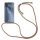Handykette Motorola Moto E32 E32s Handyhülle mit Band Schutz Hülle Handy Tasche