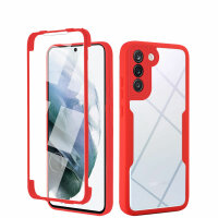 360° Grad Hülle für Samsung Galaxy S21 FE...