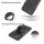 Handyhülle für Apple iPhone 11 Pro Max – Panzer Cover Schwarz