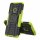 Handy Tasche für SAMSUNG Galaxy Hülle Handyhülle Schutzhülle Outdoor Case Schale Galaxy A20S SM-A207FN Grün