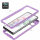 Hülle für Google Pixel 7 / 7 Pro Handyhülle Cover 2-teilig TPU Body Bumper Case  Lila Google Pixel 7 Pro