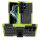 Outdoor Hülle für Samsung Galaxy S23 Ultra Handyhülle Handy Tasche Bumper TPU Grün