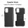 Handy Tasche für Samsung Galaxy A02s Hülle Back Cover Outdoor Case Bumper Neu