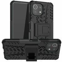 Schutz Hülle Xiaomi Handy Tasche Case Cover Silikon...
