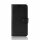 ZTE Handy Tasche Flip Cover Case Buch Klapp Schutz Hülle Etui Wallet Buchtasche ZTE Blade A3 2020 Schwarz