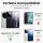 Handykett für Xiaomi 14 / 14 Pro Serie Hülle mit Kordel Handyhülle mit Band 14 Ultra in Blau