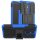 LG K30 2019 Hülle Outdoor Handy Tasche Case Cover Schutzhülle Handyhülle Schale