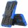 LG K30 2019 Hülle Outdoor Handy Tasche Case Cover Schutzhülle Handyhülle Schale