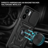 Handyhülle Xiaomi Redmi A1 Handy Tasche Hülle Outdoor Case TPU Silikon Bumper