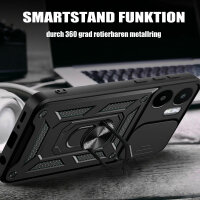 Handyhülle Xiaomi Redmi A1 Handy Tasche Hülle Outdoor Case TPU Silikon Bumper