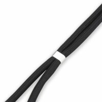 Handykette für Samsung Galaxy A32 5G – Handyhülle mit Band Schwarz