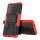 Schutz Hülle für Samsung Galaxy S21 FE 5G, SM-G990B Handy Tasche Bumper Case TPU Rot