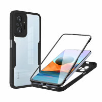 360° Grad Hülle Xiaomi Redmi Note 10 Pro...