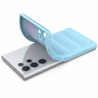 Hülle Handyhülle für Samsung Galaxy S22 Ultra - Schutzhülle Handytasche Case TPU