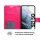 Handyhülle für Samsung Galaxy S21 5G Hülle Handy Tasche Flip Cover Case Etui TPU