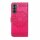 Handyhülle für Samsung Galaxy S21 5G Hülle Handy Tasche Flip Cover Case Etui TPU