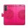 Handyhülle für Samsung Galaxy S21 5G Hülle Handy Tasche Flip Cover Case Etui TPU
