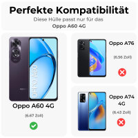 Hülle für Oppo A60 4G Handyhülle Klapphülle Schutzhülle Handy Tasche Flip Case