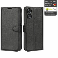 Hülle für Oppo A60 4G Handyhülle Klapphülle Schutzhülle Handy Tasche Flip Case