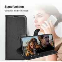 Hülle für Oppo A60 4G Handyhülle Klapphülle Schutzhülle Handy Tasche Flip Case