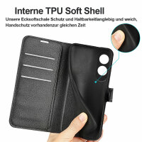Hülle für Oppo A60 4G Handyhülle Klapphülle Schutzhülle Handy Tasche Flip Case