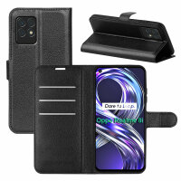 Realme 8i, Handy Tasche Handyhülle Hülle...