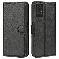Realme 8i, Handy Tasche Handyhülle Hülle Schutzhülle Klapphülle Flip Case Etui