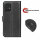 Realme 8i, Handy Tasche Handyhülle Hülle Schutzhülle Klapphülle Flip Case Etui