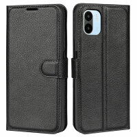 Handy Tasche Xiaomi Redmi A1 Hülle Handyhülle Wallet Case Flip Cover Klapp Etui