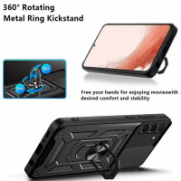 Handyhülle Für Samsung S22+ Handy Tasche Hülle Outdoor Case TPU Silikon Bumper