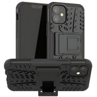 Handyhülle für Apple iPhone 12 Mini - Panzer...
