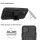 Handyhülle für Apple iPhone 12 Mini - Panzer Cover Schwarz