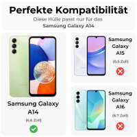 Handykette für Samsung Galaxy A14 Handyhülle...