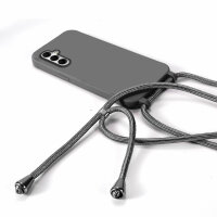Handykette für Samsung Galaxy A14 Handyhülle mit Band Case Hülle mit Kordel