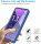 360° Grad Hülle Xiaomi Redmi Note 13 Pro+ 5G mit Integriertem Displayschutz Blau