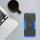 Handy Tasche für Samsung Galaxy Case Panzer Hülle Cover Schutzhülle Etui Bumper Galaxy S20 SM-G980 Blau