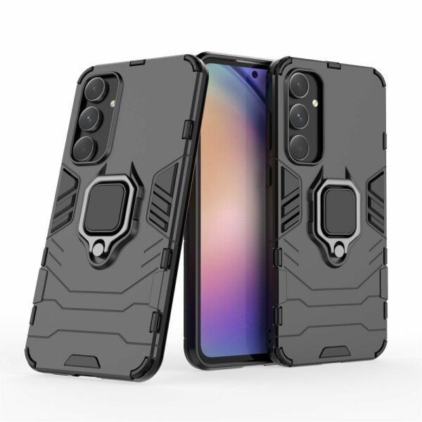 Hülle für Samsung Galaxy A55 Handyhülle Outdoor Schutzhülle Back Cover Bumper